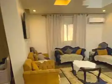Apartments For rent in Nile Corniche St., Hadayek Helwan, 190 sqm