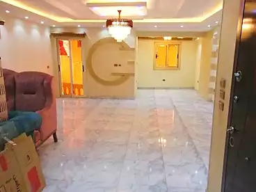 شقق للإيجار في شارع العشرين، حدائق حلوان، 120 متر