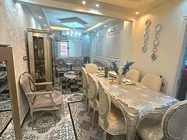 Apartments For sale in Ganaklis, Alexandria, 100 sqm