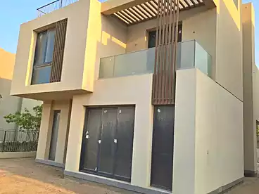 Separate Villa For sale in New Heliopolis, Greater Cairo, 251 sqm