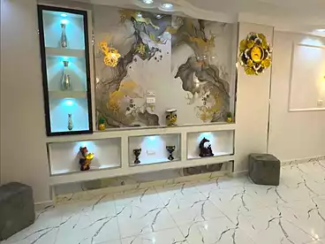 Apartments For sale in Ahmed Esmat St., Ain Shams, 160 sqm