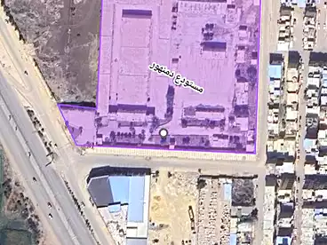 in Abd El-Salam El-Shazly St., Damanhour City, 21000 sqm