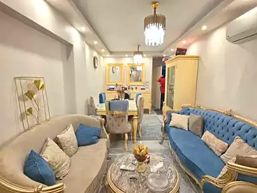 Apartments For sale in Mahmoud El-Isawy St., Miami, 100 sqm