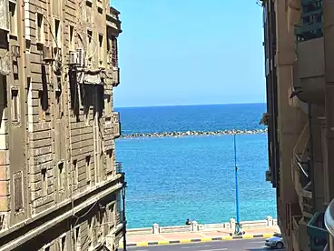 شقق للبيع في شارع محمد الصرفي، سيدي بشر بحري، 130 متر