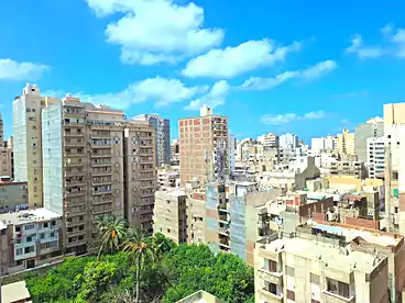 Apartments For sale in Mortada Basha St, Ganaklis, 150 sqm