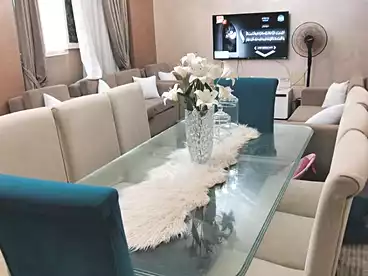 شقق للبيع في شارع رايل، منشية عين حلوان، 100 متر