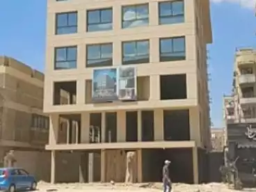 مباني للبيع في شارع الهرم، الهرم، 700 متر