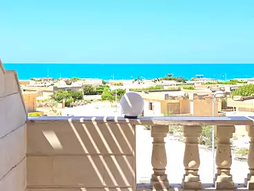 Chalets For sale in El Rawda Village, North Coast Resorts, 120 sqm