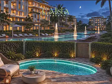 Apartments For sale in طريق الواحات, 6th of October, 110 sqm