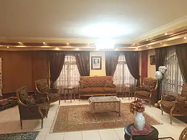 فلل للبيع في شارع صدقي سليمان، جنوب الاكاديميه (ج)، 350 متر