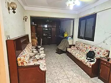 Apartments For sale in Gamal Abd El Nasir St, Sidi Beshr Bahri, 90 sqm
