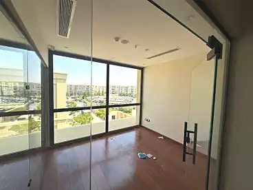 Administrative For rent in Mivida Business Park - Mivida Compound, Mivida Compound - Emaar, 85 sqm