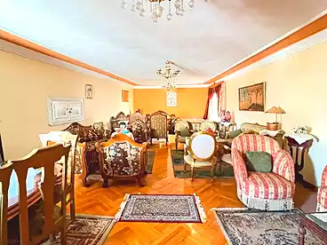 Apartments For sale in Abou Quer St - El Horeya Rd, Ganaklis, 256 sqm