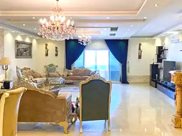 شقق مفروشة للبيع في شارع محمد نجيب، سيدي بشر بحري، 270 متر