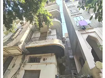 عمارات للبيع في القصر العيني، وسط البلد، 850 متر