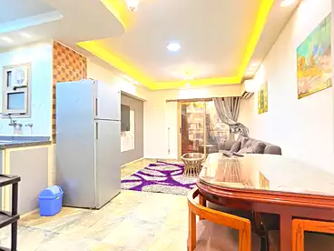 Furnished Apartment For sale in Shatee El Nakheel, Al Agamy, 100 sqm