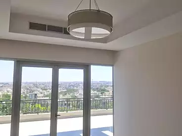 Penthouse For rent in Cairo Festival City Mall - CFC, Cairo Festival City Compound - Al Futtaim, 378 sqm