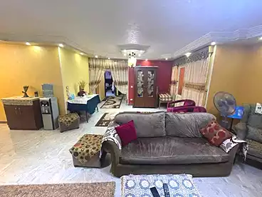 Apartments For sale in Trolley St., El Mataria, 165 sqm