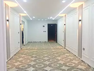 Apartments For sale in Abo El Shawareb St., El Hanouvel, 135 sqm