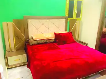 Furnished Apartment For rent in El Lebeny, El Haram, 80 sqm