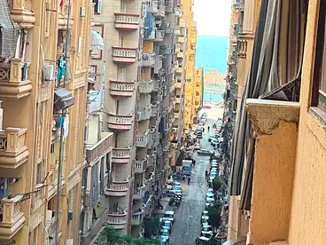 Apartments For sale in Mohammed Galal Hammad St, Miami, 130 sqm