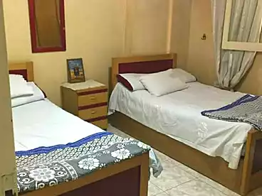 Furnished Apartment For rent in El Zaytun, Greater Cairo, 100 sqm