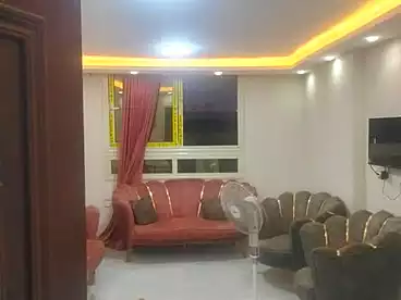 Furnished Apartment For rent in Helmeyat El Zaytoun, El Zaytun, 160 sqm