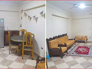 Apartments For rent in Al Asafra Bahri, El Asafra, 80 sqm