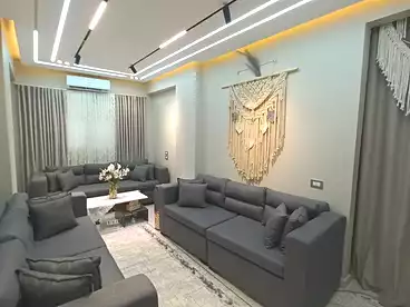 Apartments For sale in El Arbaeen St., Faisal, 90 sqm