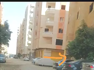 عقارات للبيع في منتجع النخيل - جمعية أمنحتب وأكتوبر للإسكان، طريق مصر - إسماعيلية الصحراوي، 30 متر