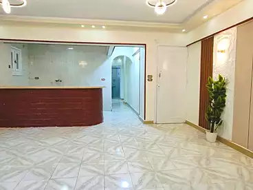 Apartments For sale in Shatee El Nakheel, Al Agamy, 120 sqm