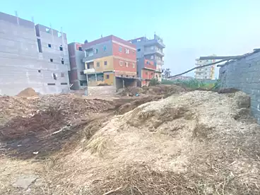Residential Land For sale in El Mansoura City, Mansoura, 450 sqm