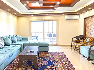 Apartments For sale in El Saraya, Alexandria, 165 sqm