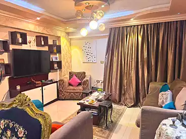 Apartments For rent in Borhan St., Helwan El Sharkeya, 120 sqm