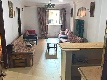 Apartments For sale in El Hanouvel, Al Agamy, 80 sqm