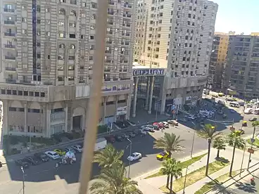 شقق للإيجار في شارع مصطفي كامل، السيوف، 110 متر