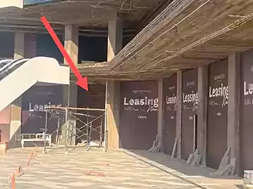 in Al-Gabri St., El Banafsag Omarat, 32 sqm