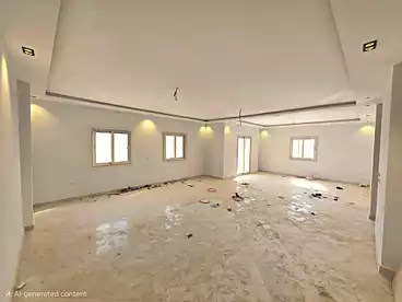شقق للإيجار في ابو الهول 3، جاردينيا هايتس - أبو الهول، 200 متر