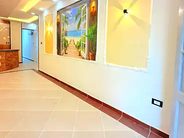 Apartments For sale in Shatee El Nakheel, Al Agamy, 90 sqm
