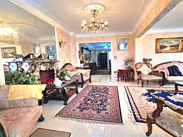 Apartments For sale in Ganaklis, Alexandria, 170 sqm