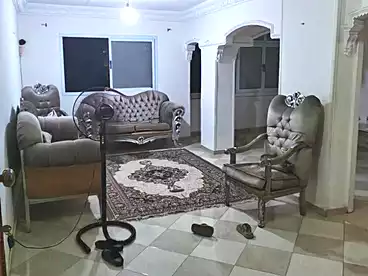 Apartments For rent in Khaled Ibn El Walid St., Sidi Beshr Bahri, 120 sqm