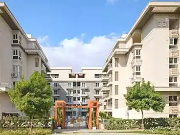Apartments For sale in MV Park - Mountain View iCity October Compound, Mountain View iCity October Compound, 160 sqm