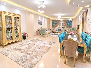 عقارات للبيع في شارع كمال حجاب، جسر السويس، 150 متر