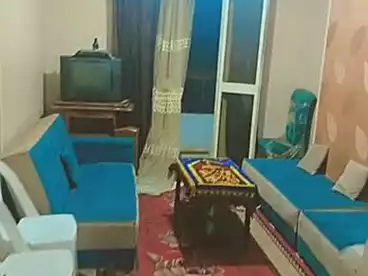 Furnished Apartment For rent in Salman El-Farsi St, El Asafra, 80 sqm