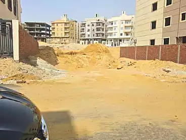 Land For sale in New Narges, New Cairo - 5th Settlement, 491 sqm