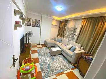 Apartments For sale in Ibn Shaltout St, El Asafra, 100 sqm