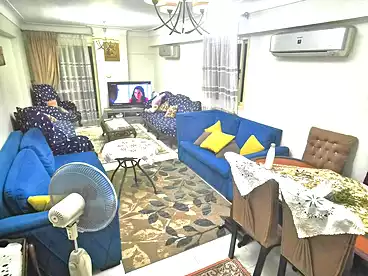 شقق للبيع في شارع جمال عبد الناصر، سيدي بشر بحري، 120 متر