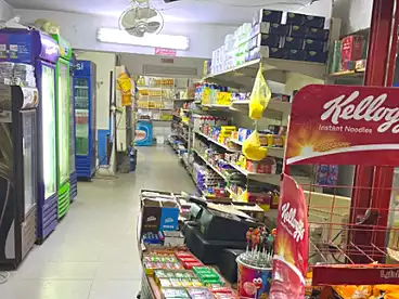 Shops For sale in Obour Buildings, Heliopolis - Masr El Gedida, 50 sqm