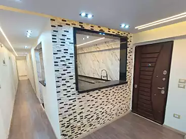 Apartments For sale in Mahmoud El Isawy St., Sidi Beshr Bahri, 170 sqm