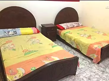 Furnished Apartment For rent in El Mariotia, Faisal, 120 sqm